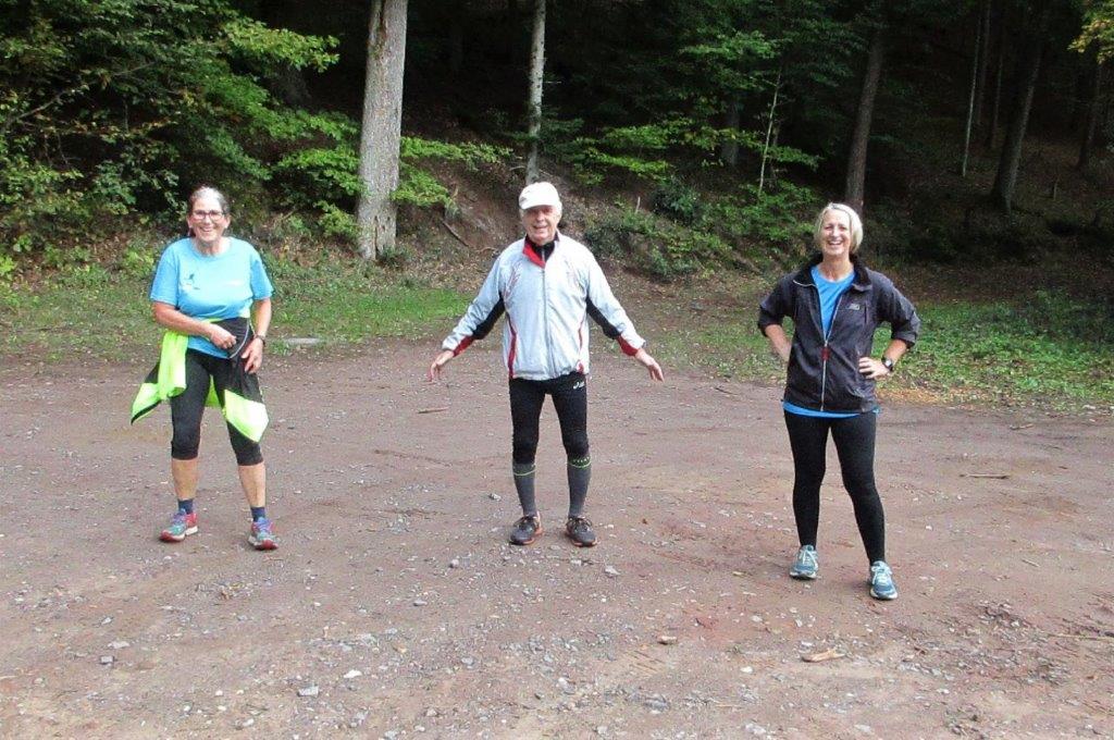 2-Stunden-Traningsläufe Bild: 2-Stunden-Traningsläufe