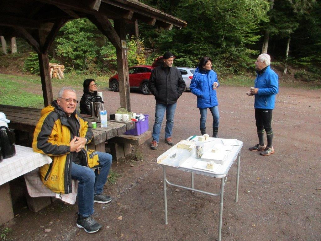 2-Stunden-Traningsläufe Bild: 2-Stunden-Traningsläufe