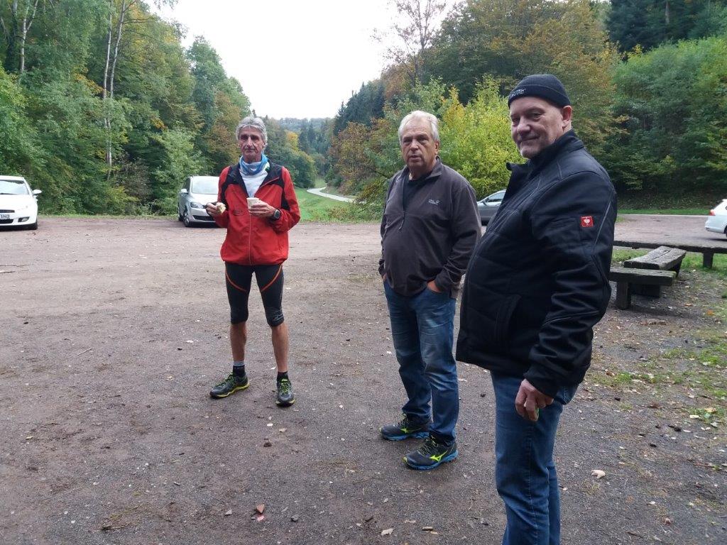 2-Stunden-Traningsläufe Bild: 2-Stunden-Traningsläufe