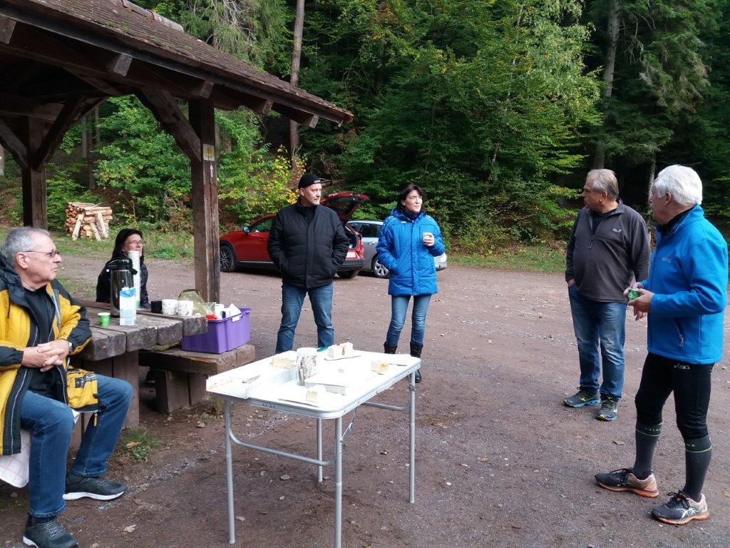 2-Stunden-Traningsläufe Bild: 2-Stunden-Traningsläufe