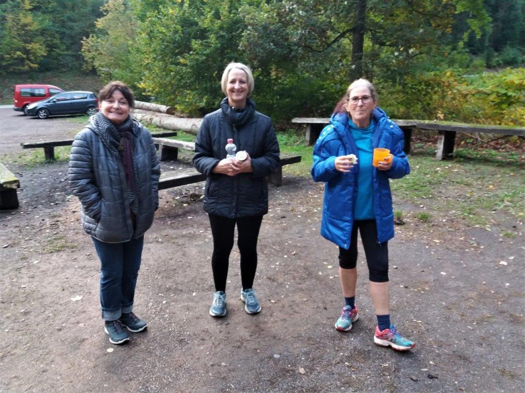 2-Stunden-Traningsläufe Bild: 2-Stunden-Traningsläufe