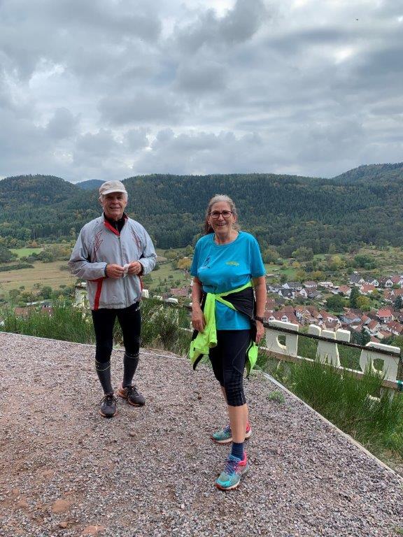 2-Stunden-Traningsläufe Bild: 2-Stunden-Traningsläufe