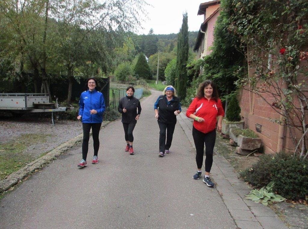 2-Stunden-Traningsläufe Bild: 2-Stunden-Traningsläufe