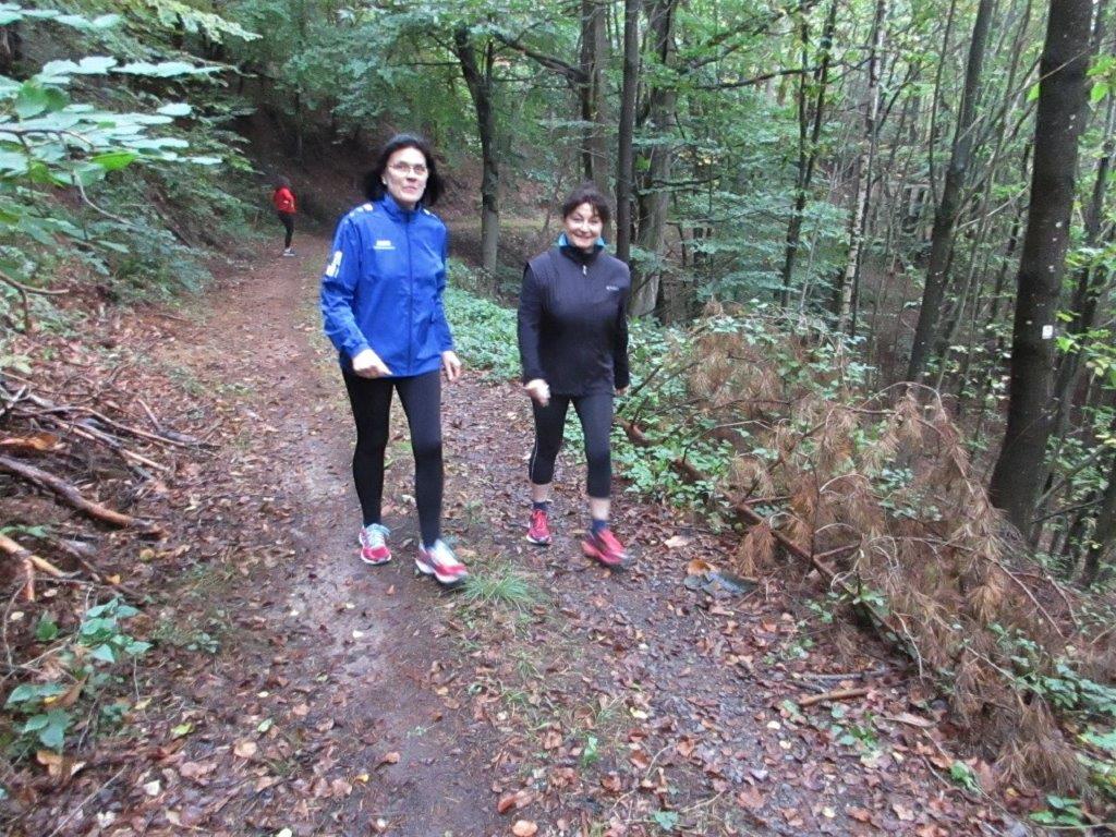 2-Stunden-Traningsläufe Bild: 2-Stunden-Traningsläufe