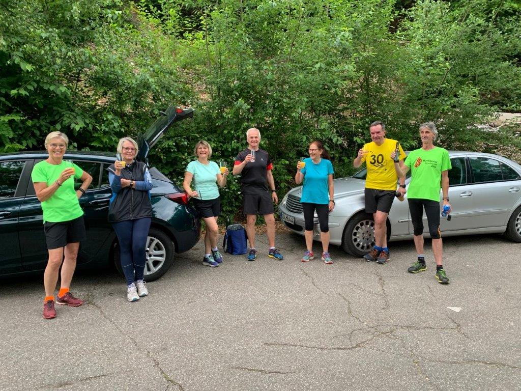 Lauftreff-Aktivitäten Bild: Lauftreff-Aktivitäten