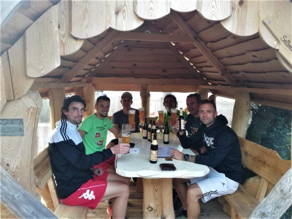 Lauftreff-Aktivitäten Bild: Lauftreff-Aktivitäten