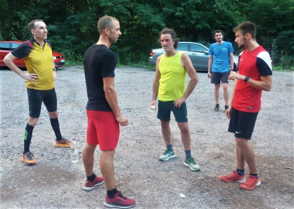 Lauftreff-Aktivitäten Bild: Lauftreff-Aktivitäten