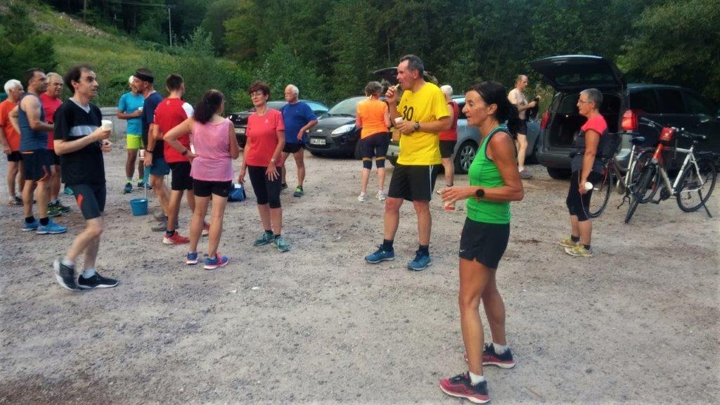 Lauftreff-Aktivitäten Bild: Lauftreff-Aktivitäten