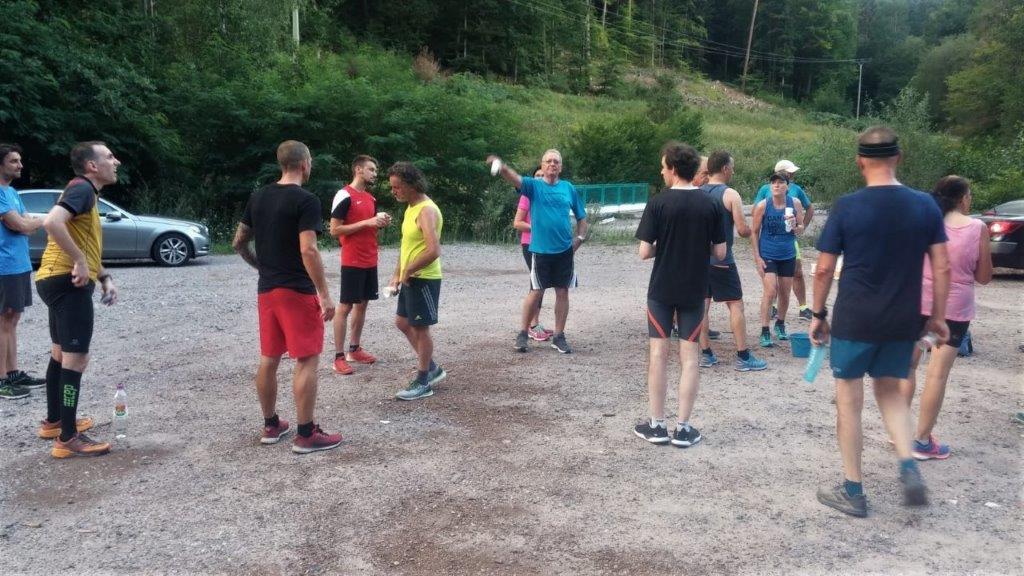 Lauftreff-Aktivitäten Bild: Lauftreff-Aktivitäten