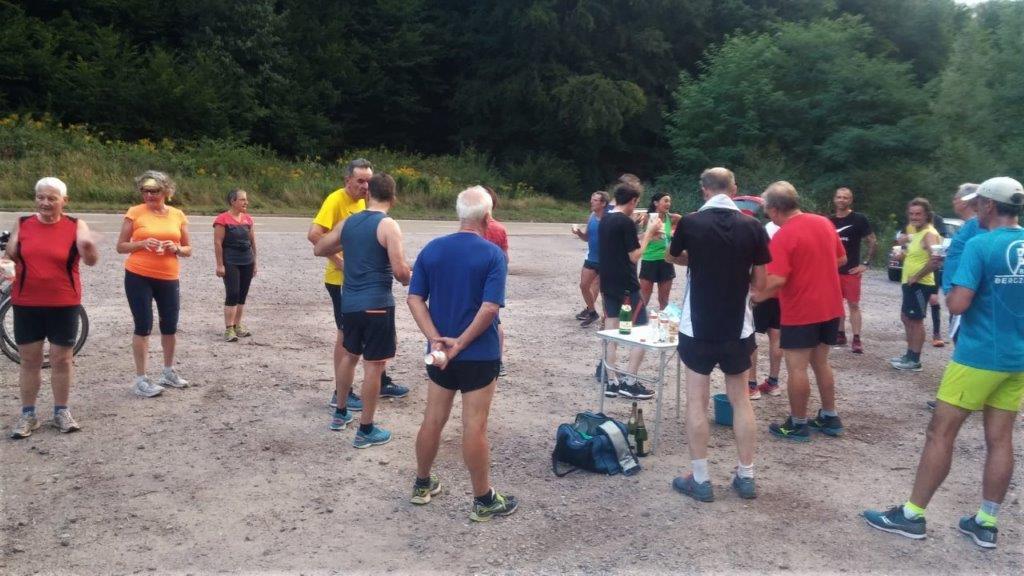 Lauftreff-Aktivitäten Bild: Lauftreff-Aktivitäten