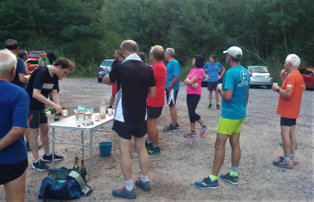 Lauftreff-Aktivitäten Bild: Lauftreff-Aktivitäten