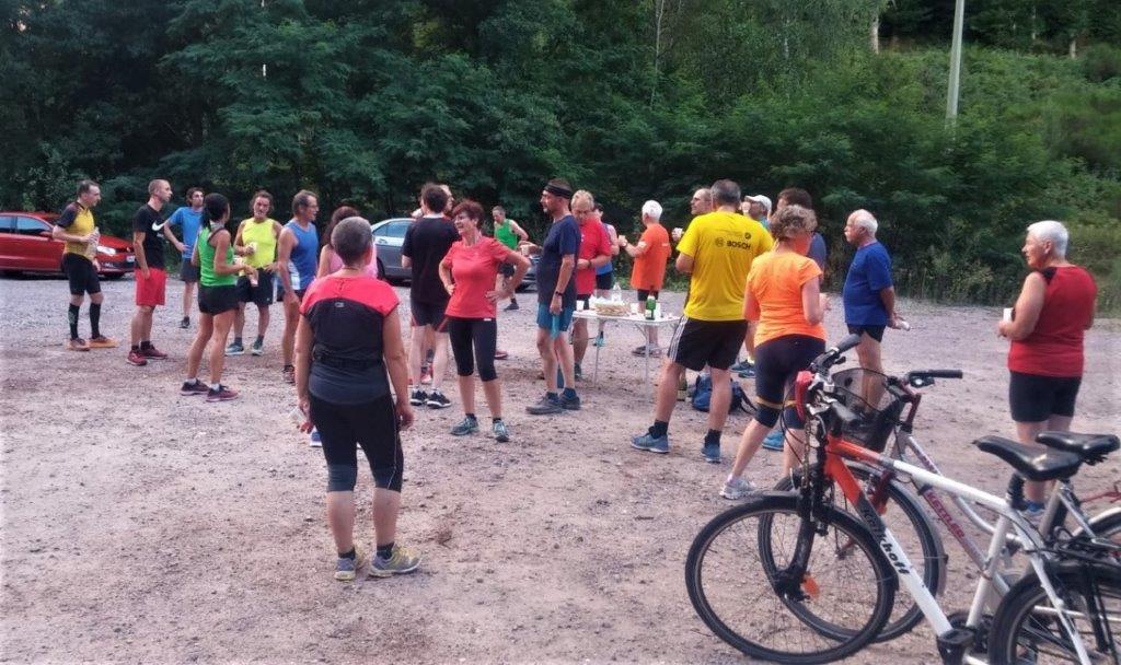 Lauftreff-Aktivitäten Bild: Lauftreff-Aktivitäten