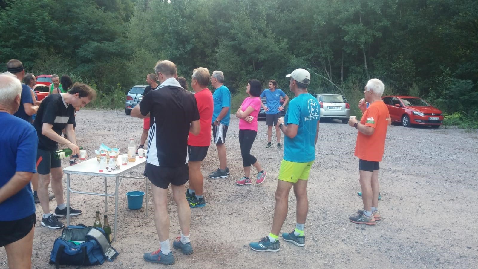 Lauftreff-Aktivitäten Bild: Lauftreff-Aktivitäten