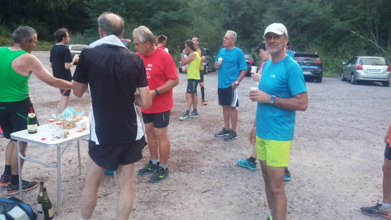 Lauftreff-Aktivitäten Bild: Lauftreff-Aktivitäten