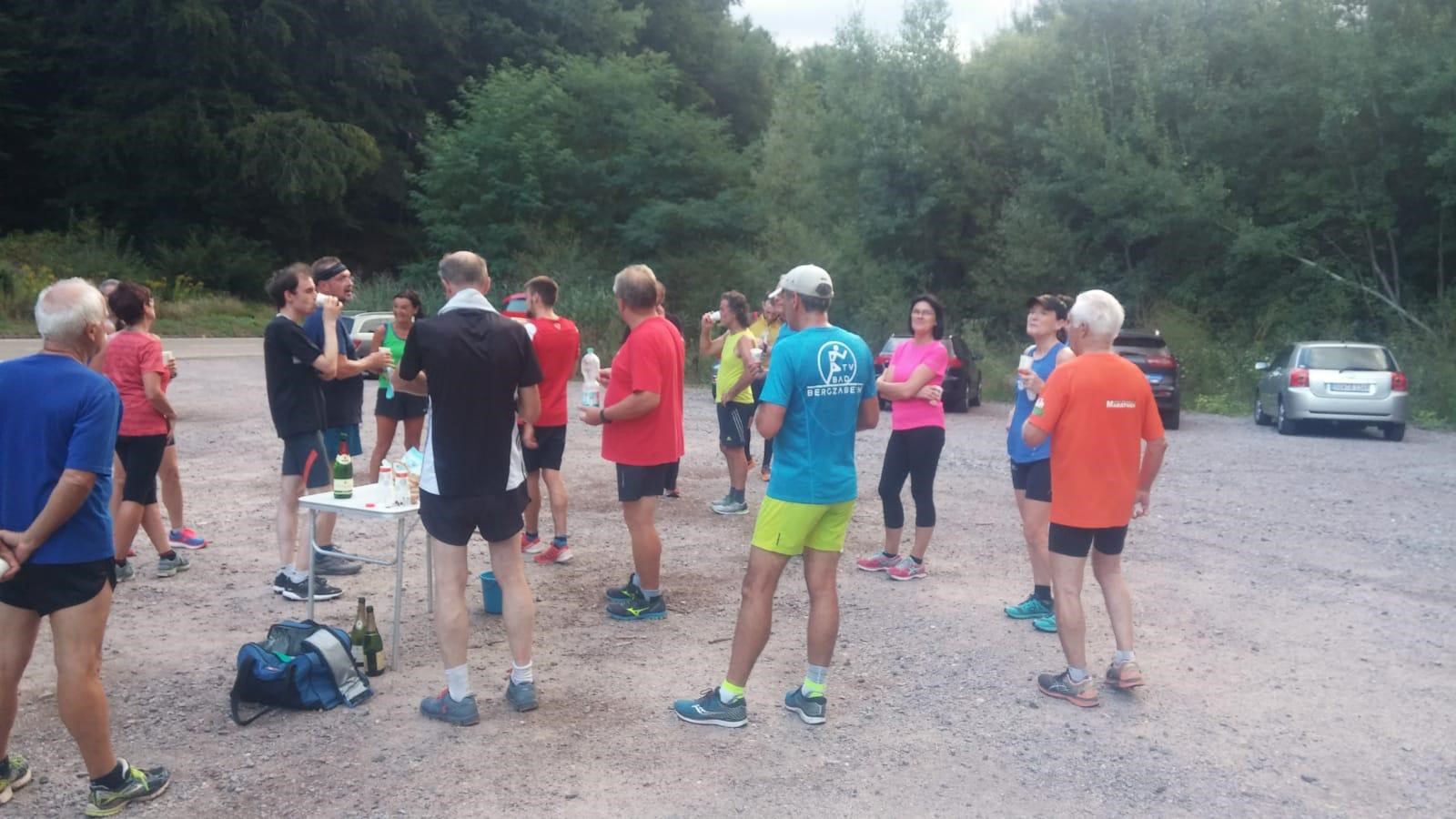 Lauftreff-Aktivitäten Bild: Lauftreff-Aktivitäten