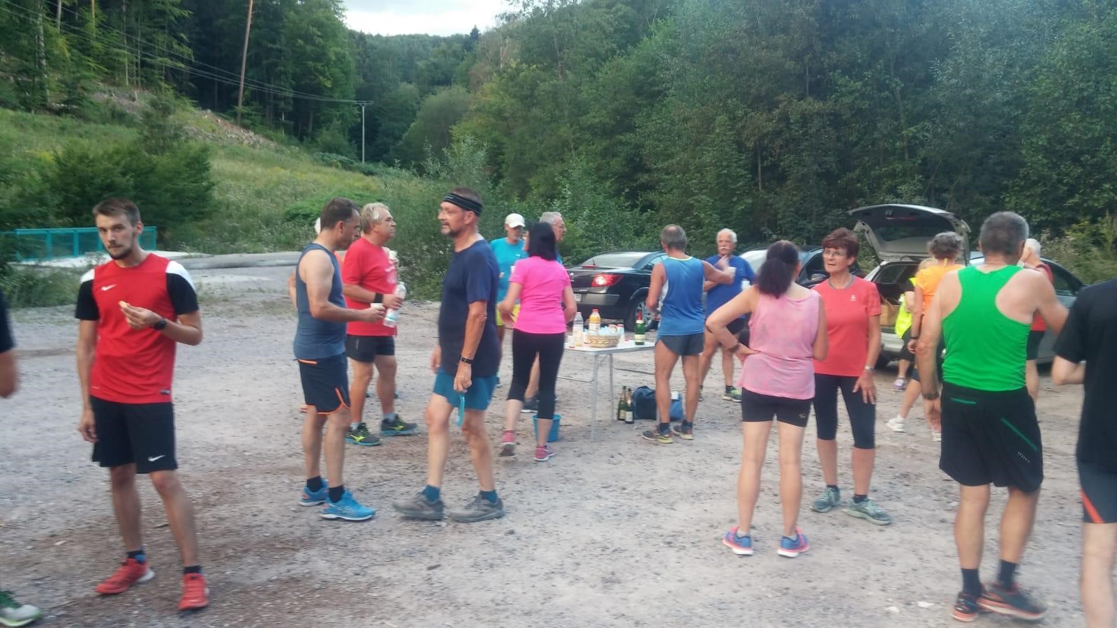 Lauftreff-Aktivitäten Bild: Lauftreff-Aktivitäten