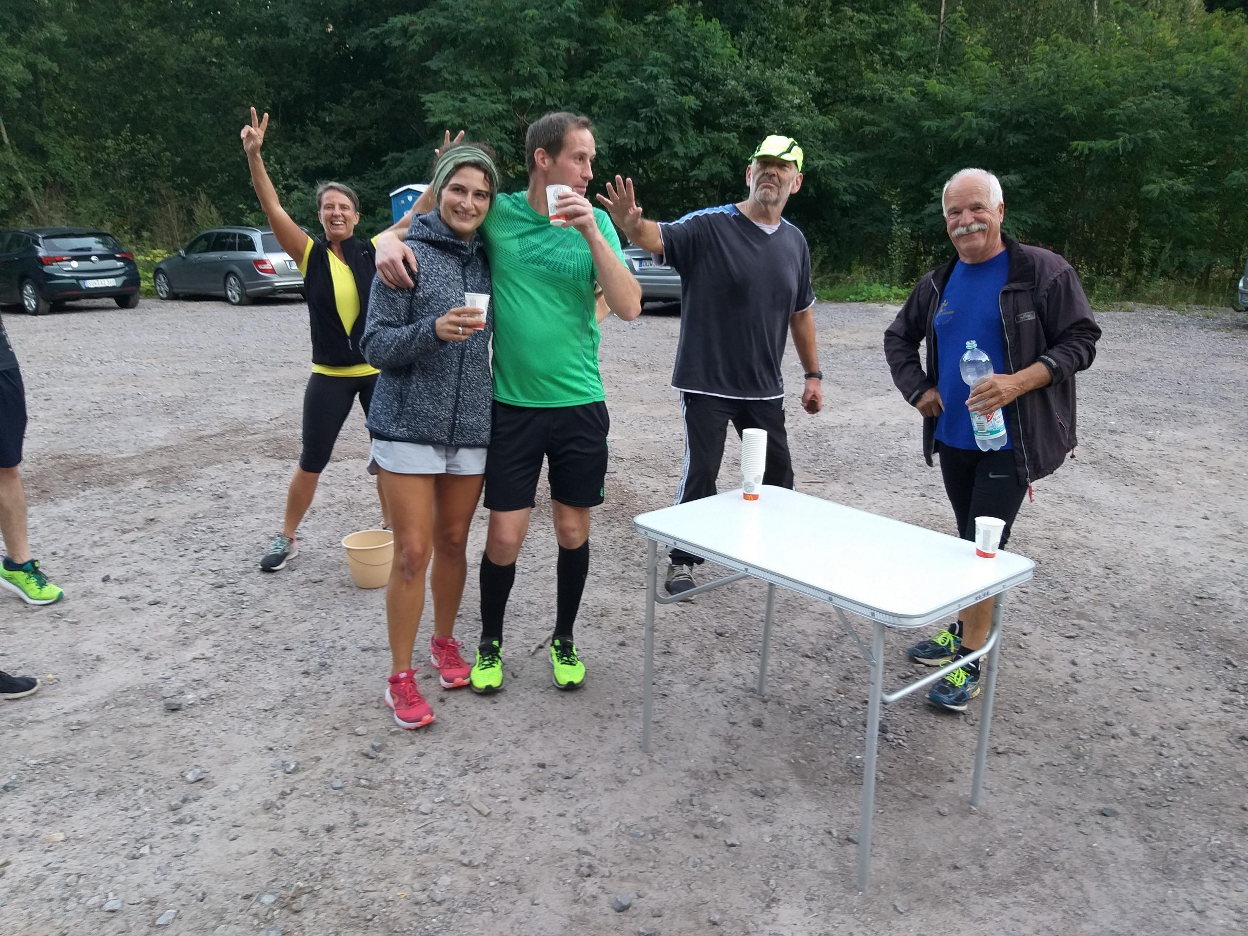 Lauftreff-Aktivitäten Bild: Lauftreff-Aktivitäten