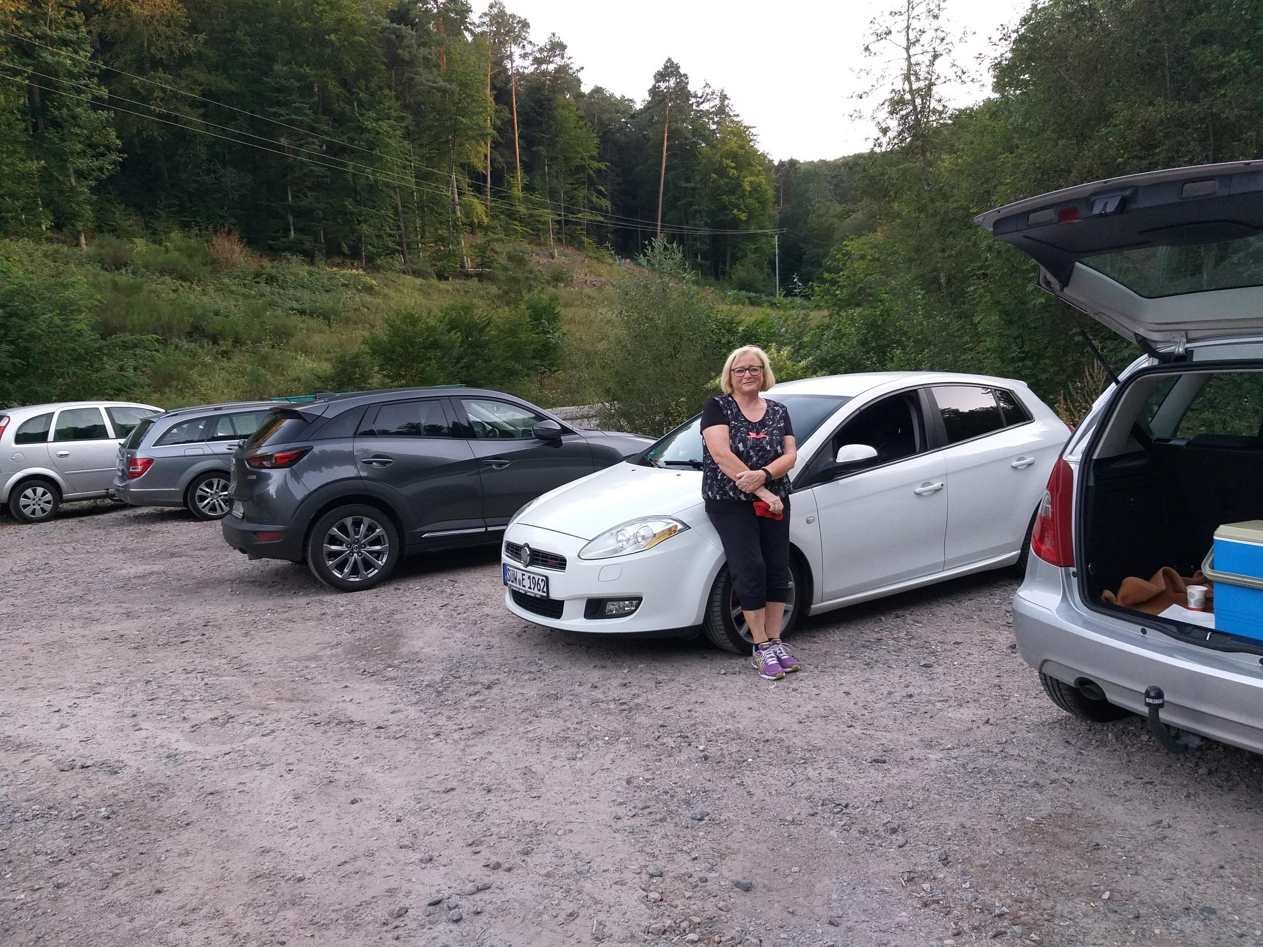 Lauftreff-Aktivitäten Bild: Lauftreff-Aktivitäten