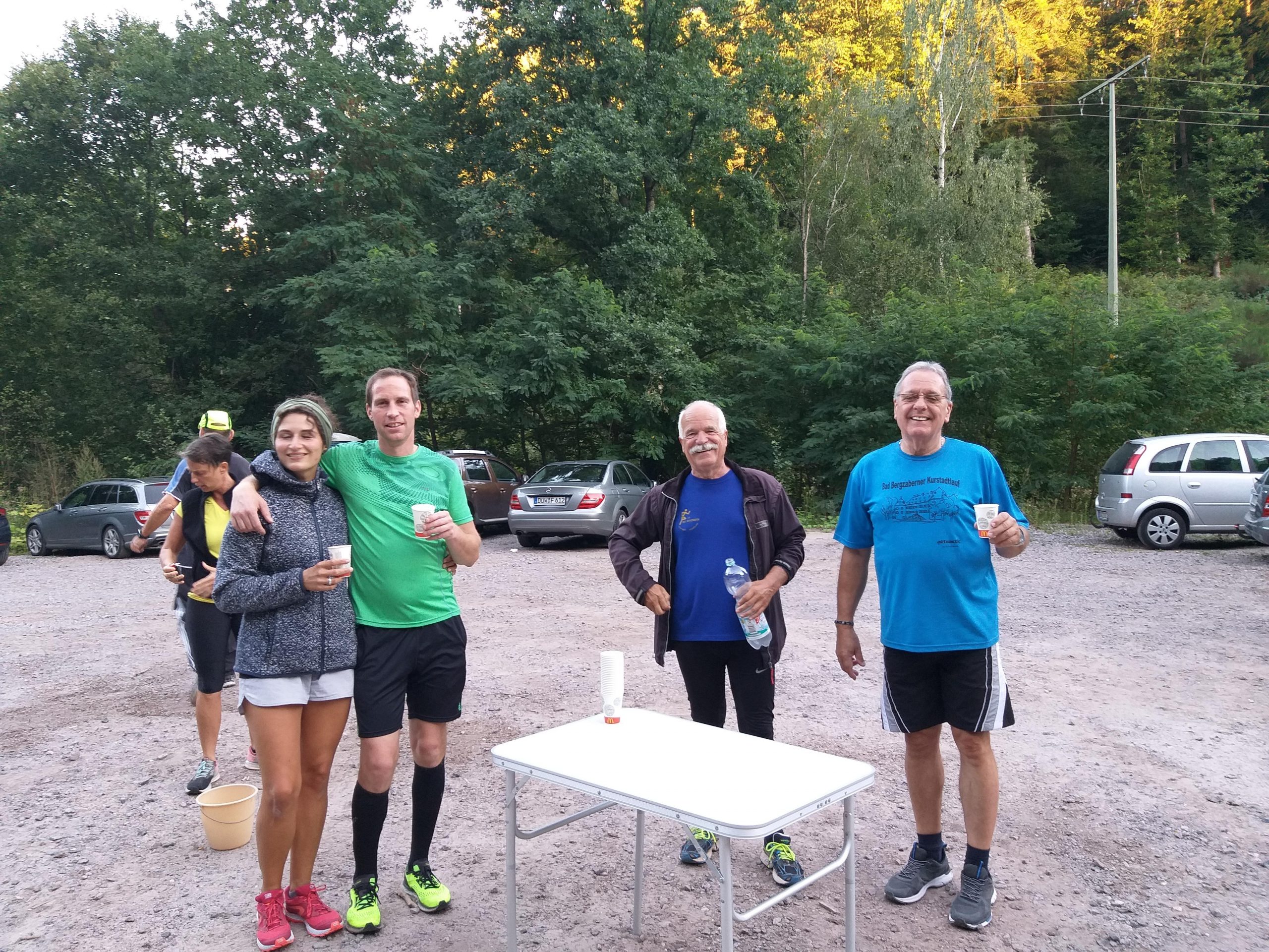 Lauftreff-Aktivitäten Bild: Lauftreff-Aktivitäten