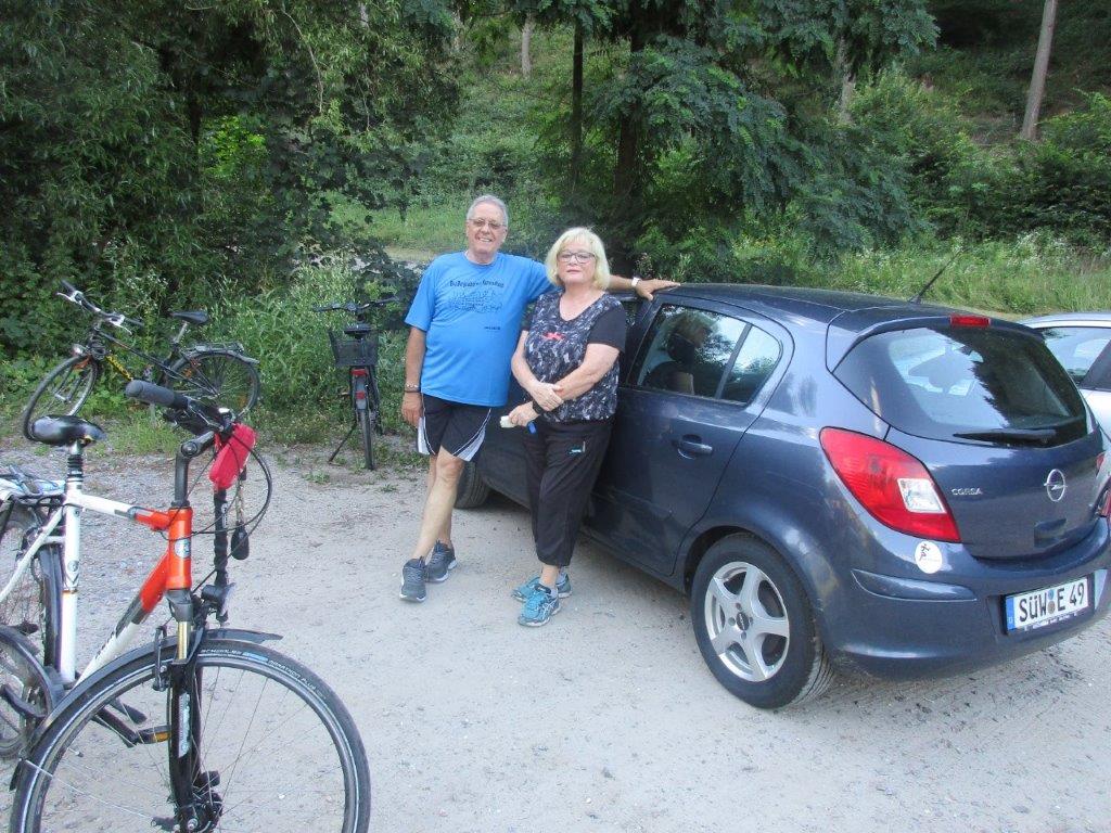 Lauftreff-Aktivitäten Bild: Lauftreff-Aktivitäten