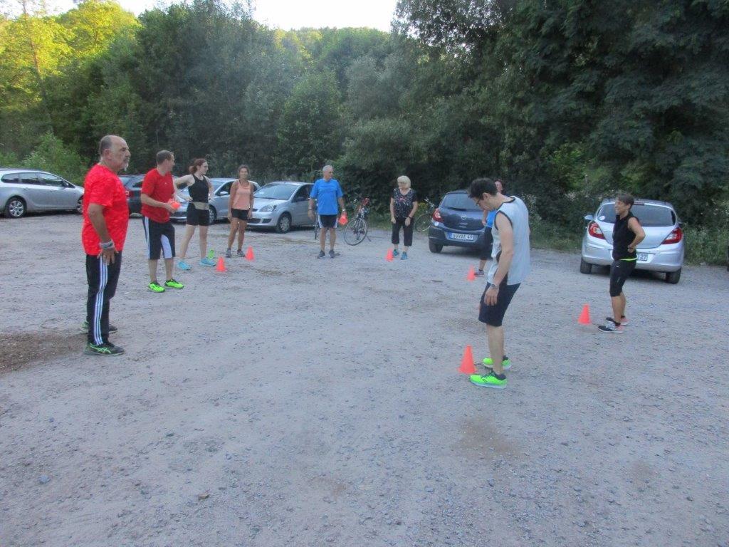 Lauftreff-Aktivitäten Bild: Lauftreff-Aktivitäten