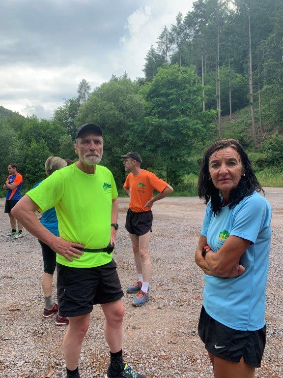 Lauftreff-Aktivitäten Bild: Lauftreff-Aktivitäten