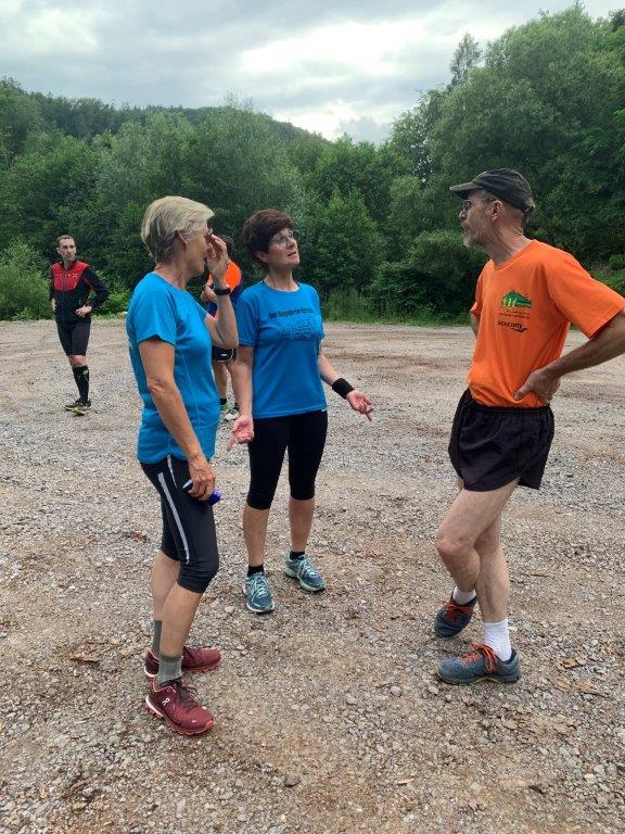 Lauftreff-Aktivitäten Bild: Lauftreff-Aktivitäten