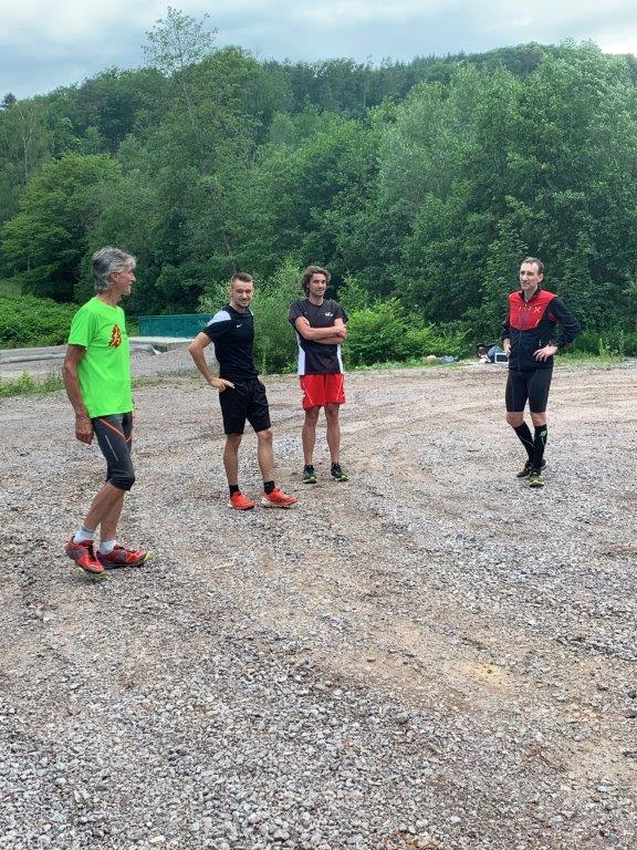 Lauftreff-Aktivitäten Bild: Lauftreff-Aktivitäten