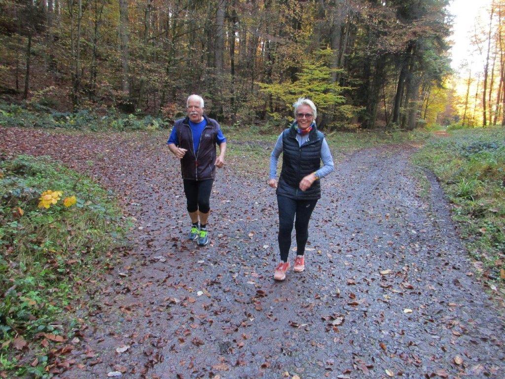 Traningslauf Silz Bild: Traningslauf Silz