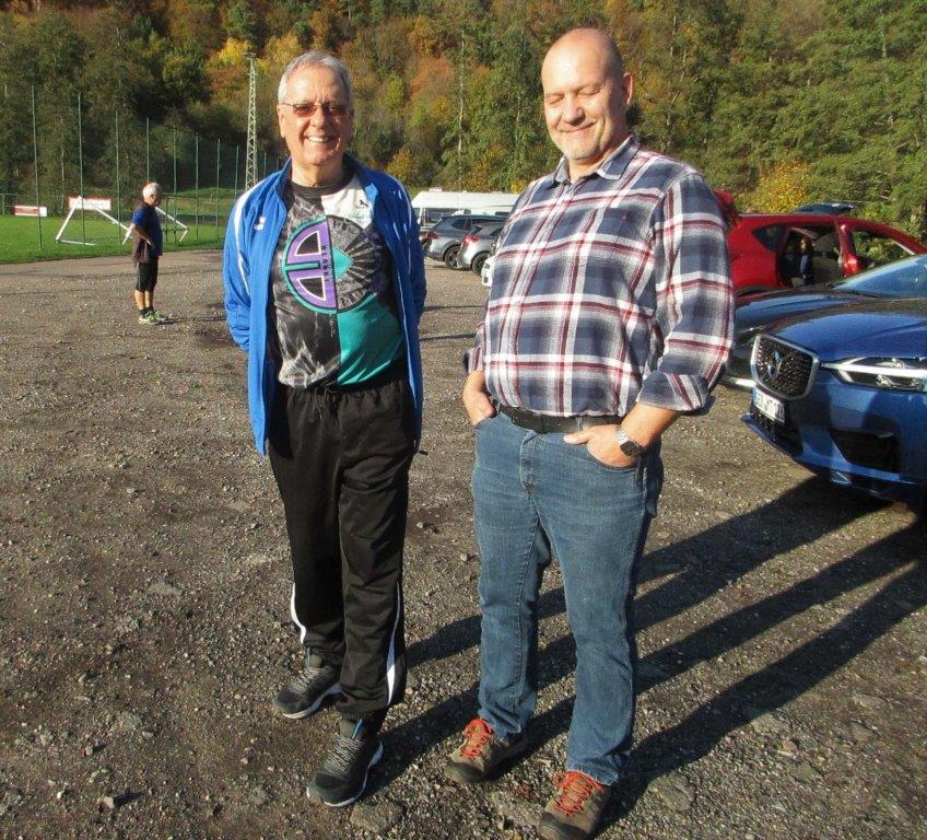 Traningslauf Silz Bild: Traningslauf Silz