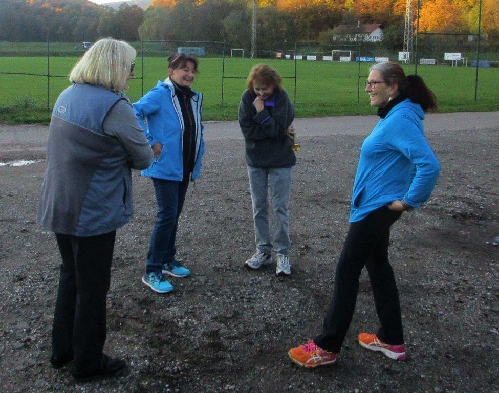 Traningslauf Silz Bild: Traningslauf Silz