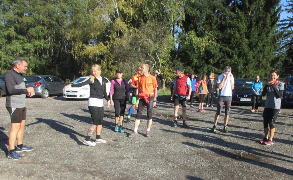 Traningslauf Silz Bild: Traningslauf Silz