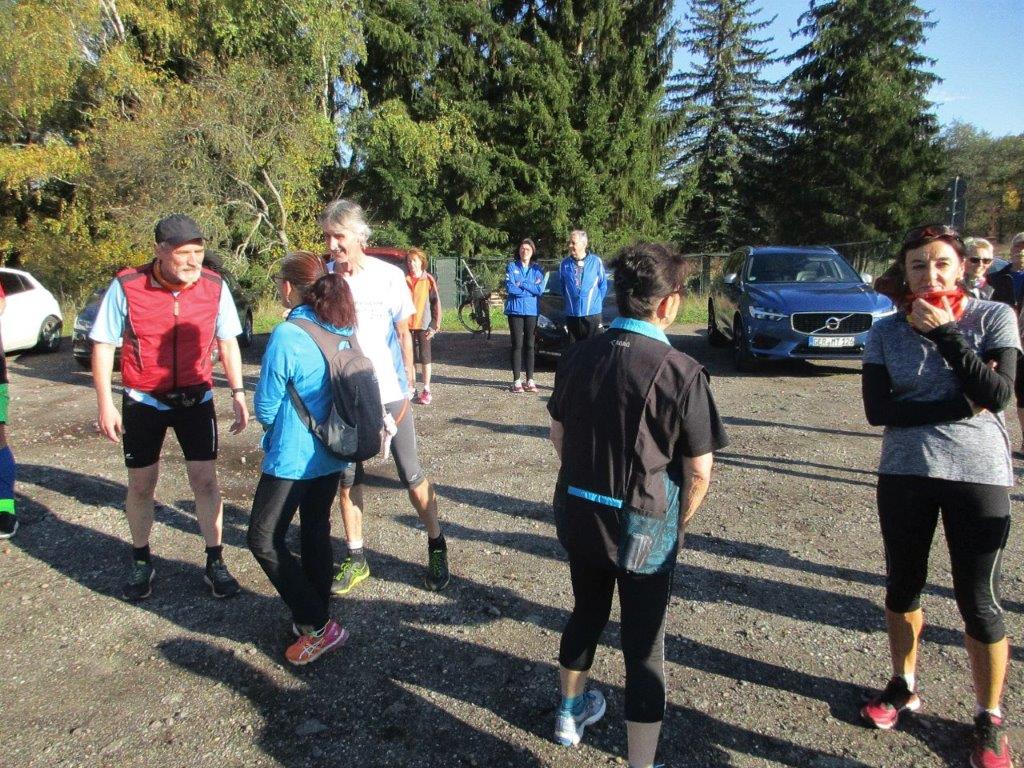 Traningslauf Silz Bild: Traningslauf Silz