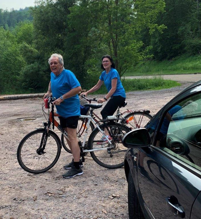 1. Lauftreff Treffen 2021 Bild: 1. Lauftreff Treffen 2021