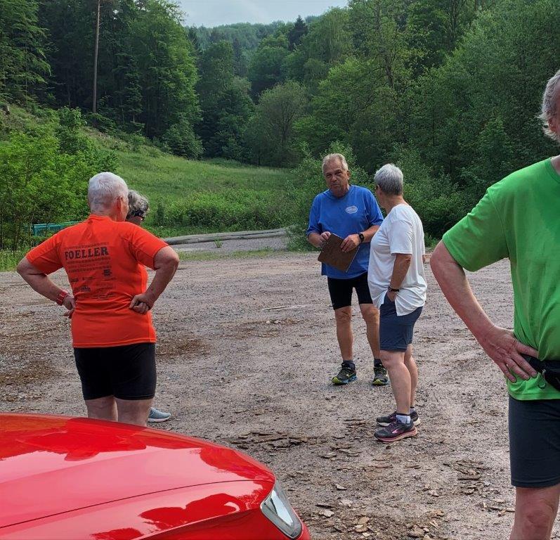 1. Lauftreff Treffen 2021 Bild: 1. Lauftreff Treffen 2021